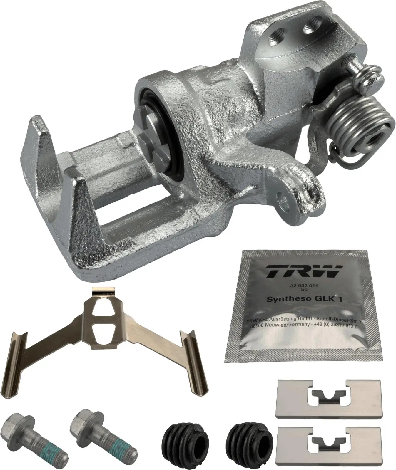 Bremssattel Hinterachse rechts TRW BHN1224E