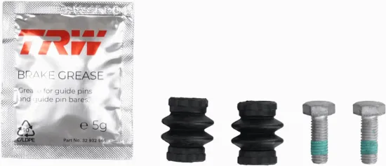 Bremssattel Hinterachse rechts TRW BHN171E Bild Bremssattel Hinterachse rechts TRW BHN171E