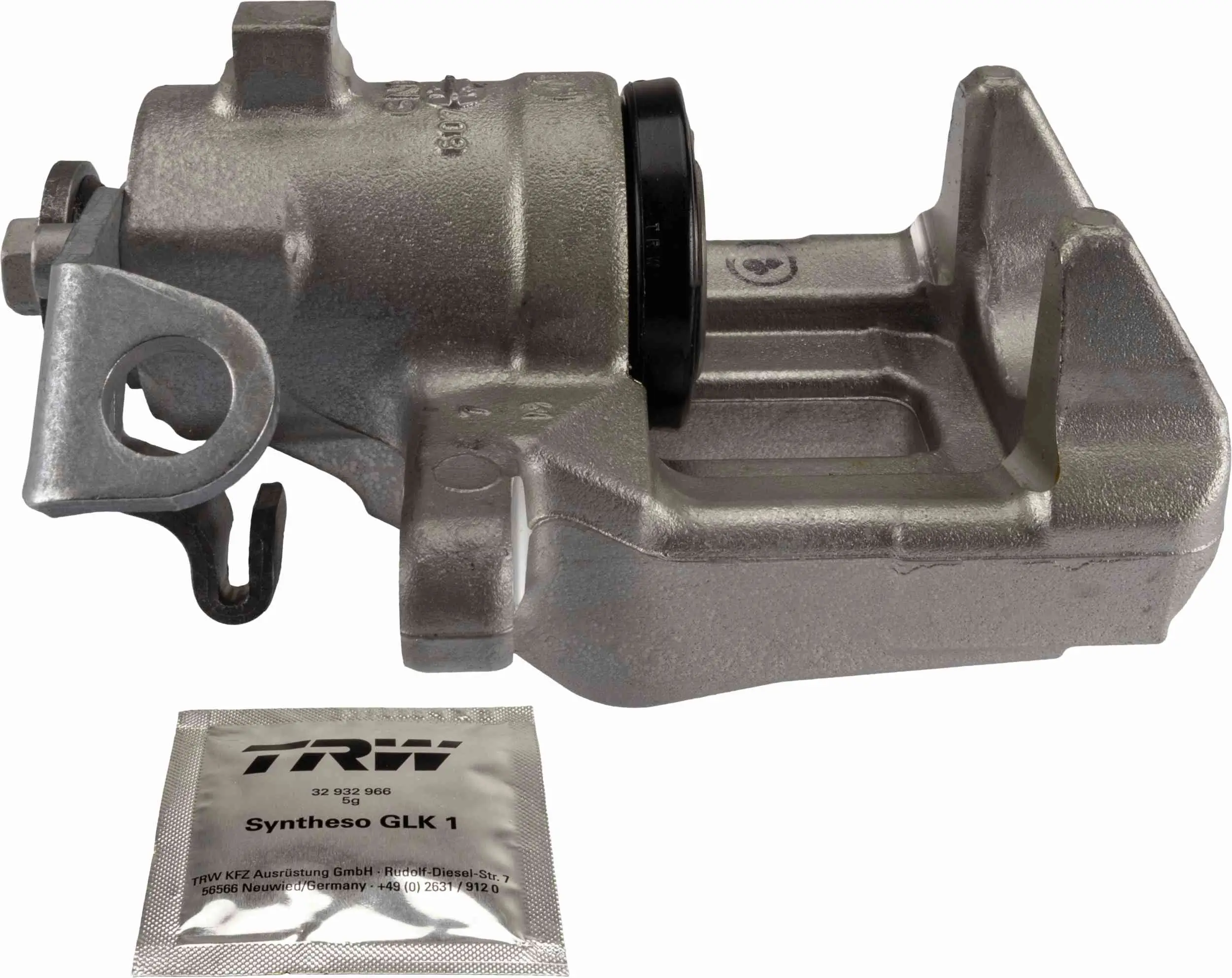Bremssattel Hinterachse links TRW BHN180