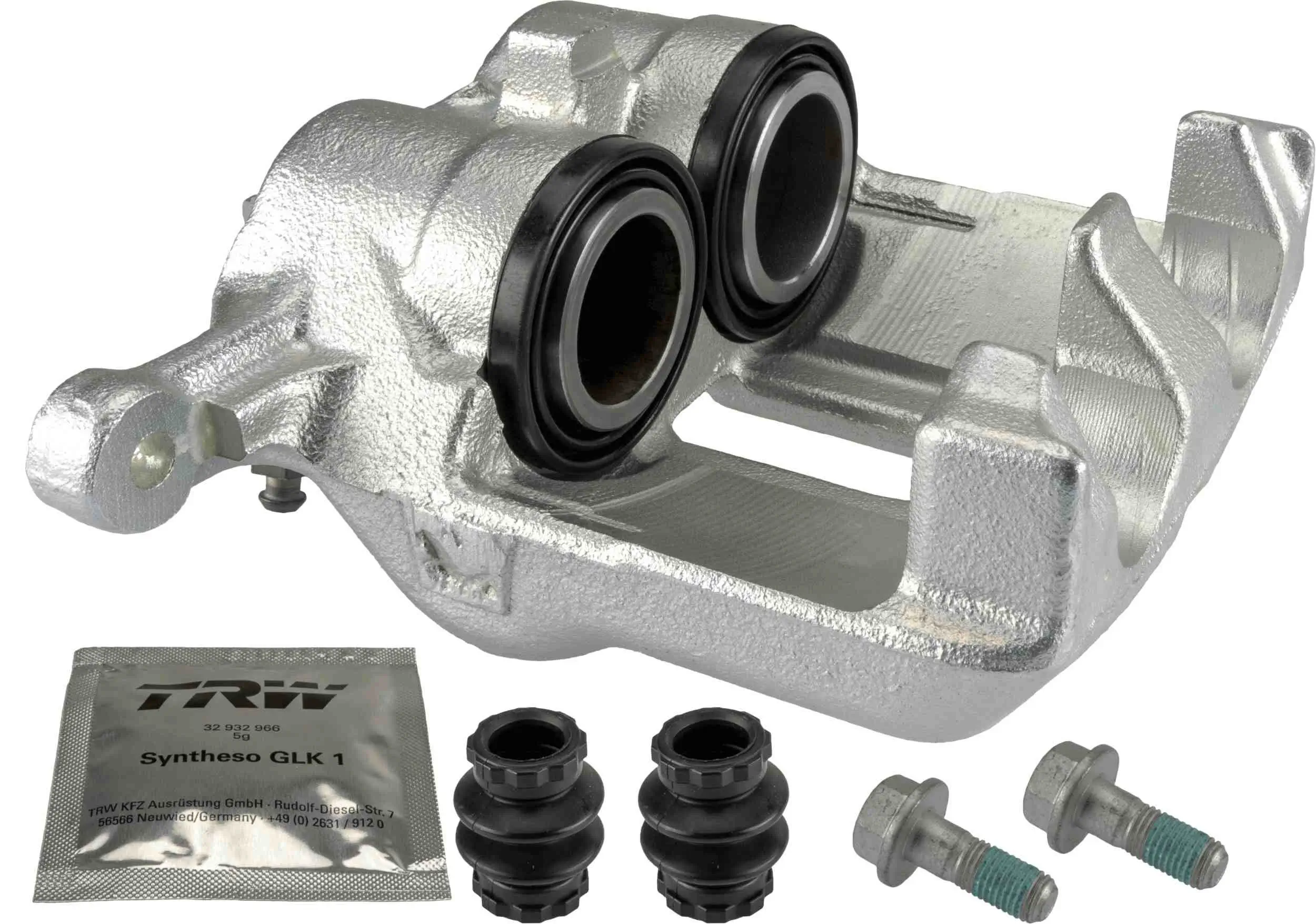 Bremssattel Vorderachse links TRW BHN289E