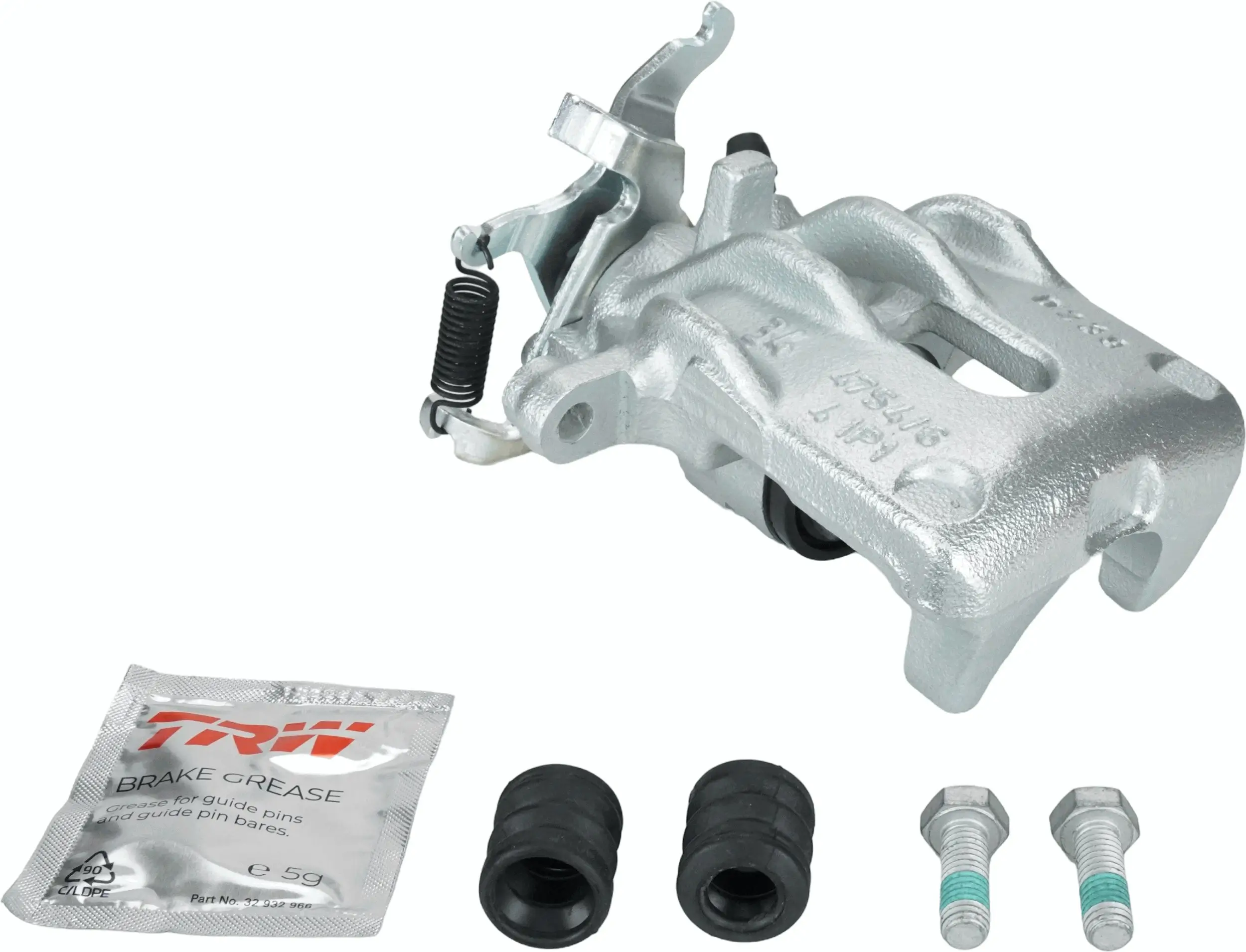 Bremssattel Hinterachse rechts TRW BHN311E