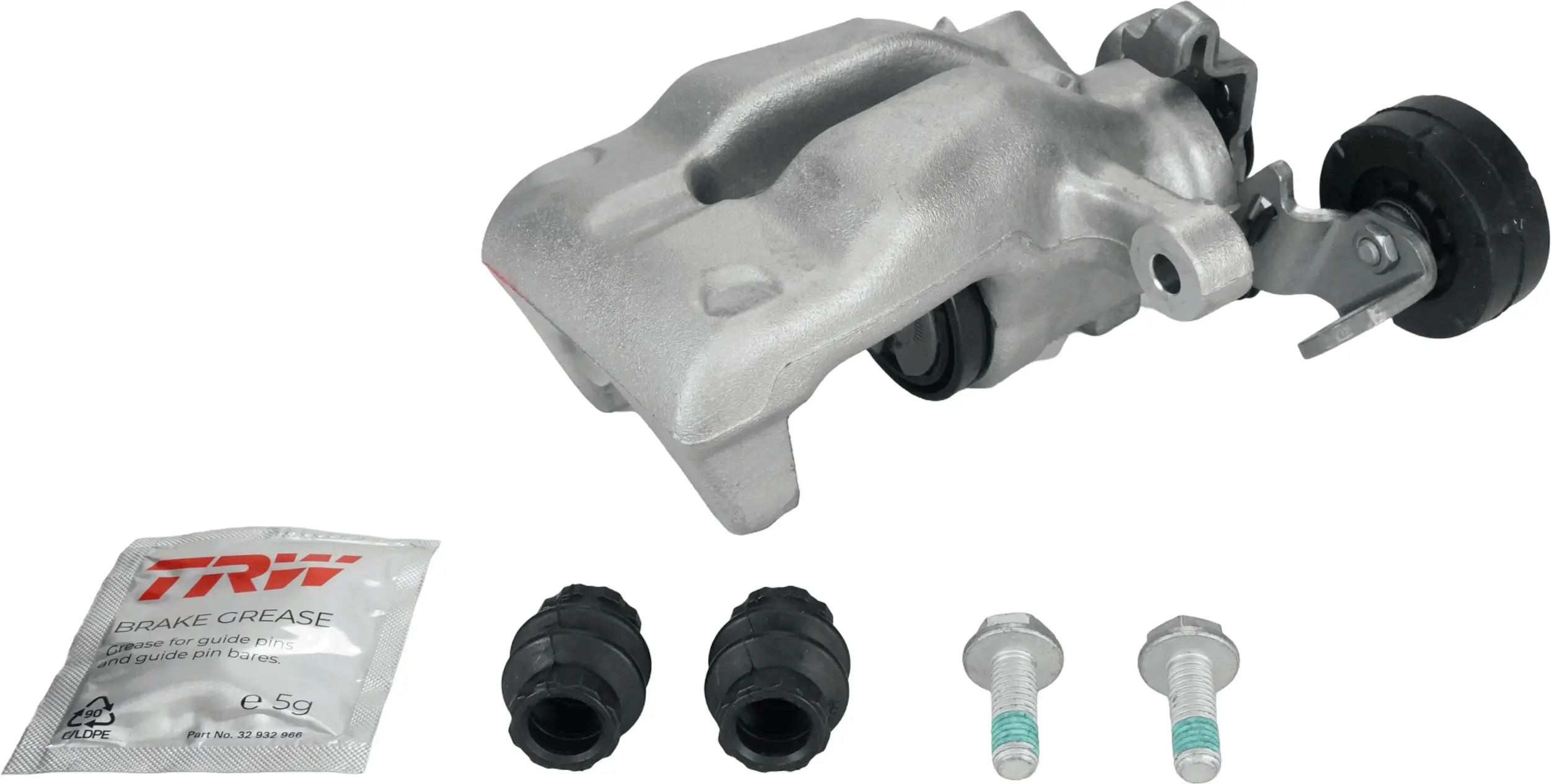 Bremssattel Hinterachse links TRW BHN313E