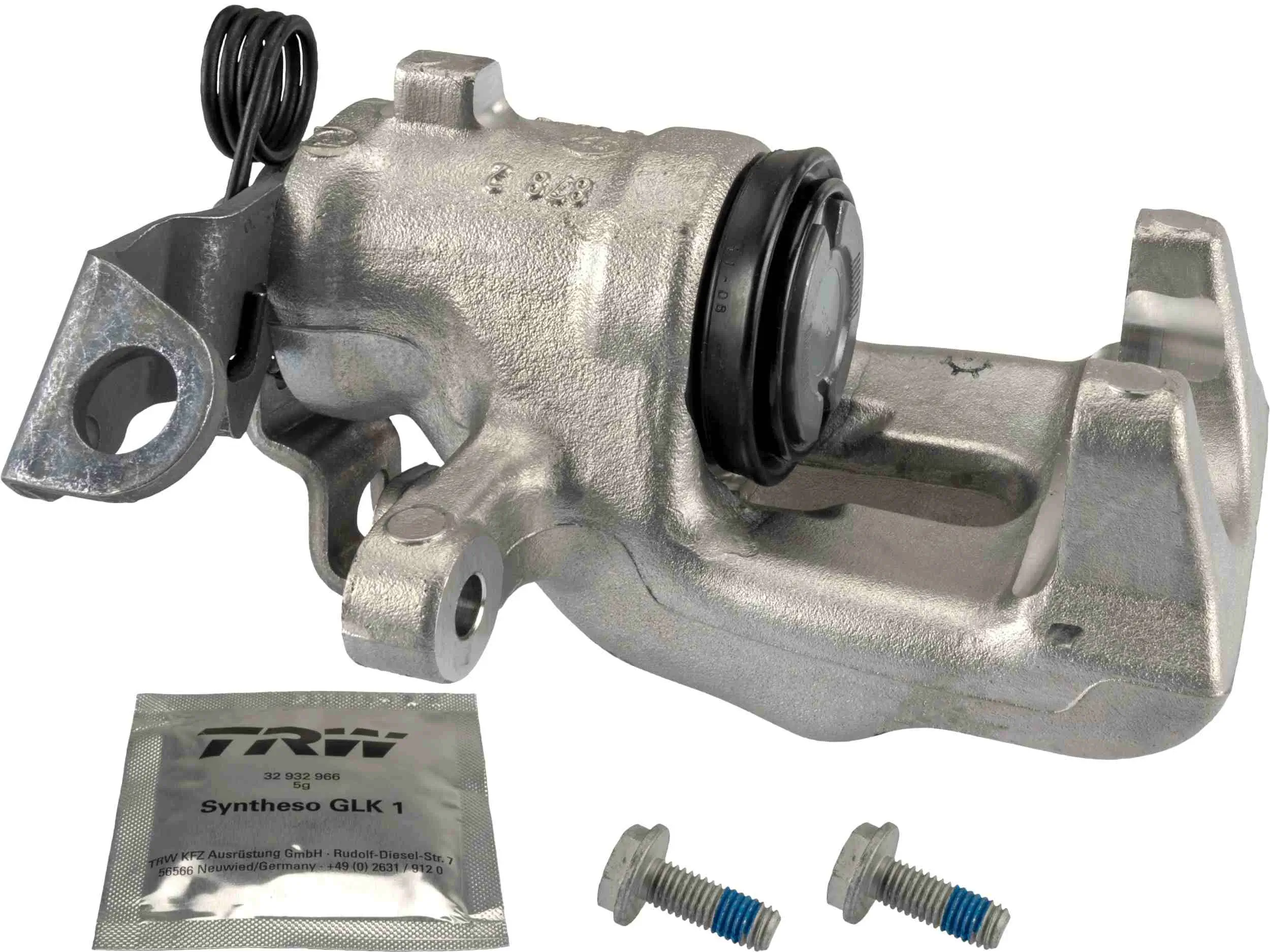 Bremssattel Hinterachse links TRW BHN315E