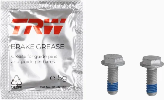 Bremssattel Hinterachse rechts TRW BHN316E Bild Bremssattel Hinterachse rechts TRW BHN316E