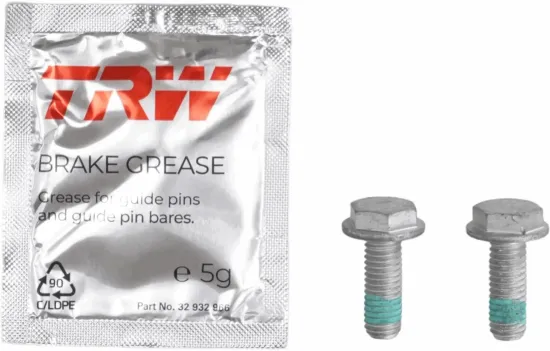 Bremssattel Hinterachse links TRW BHN317E Bild Bremssattel Hinterachse links TRW BHN317E