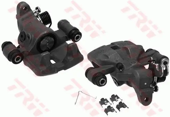 Bremssattel Hinterachse rechts TRW BHN346E