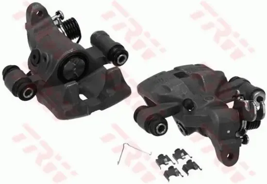 Bremssattel Hinterachse rechts TRW BHN346E Bild Bremssattel Hinterachse rechts TRW BHN346E