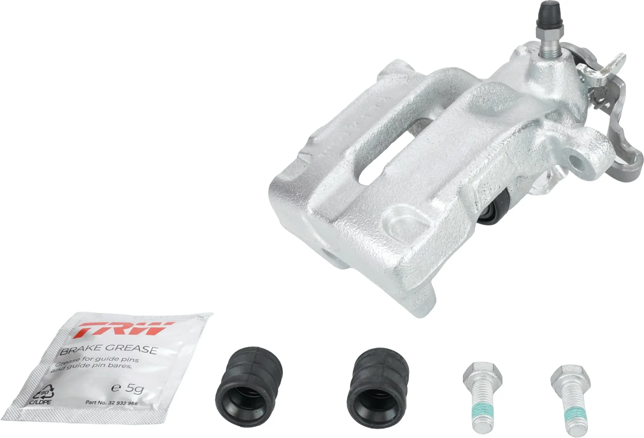 Bremssattel Hinterachse links TRW BHN353E