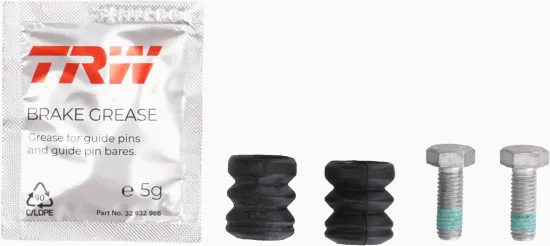 Bremssattel Hinterachse links TRW BHN353E Bild Bremssattel Hinterachse links TRW BHN353E