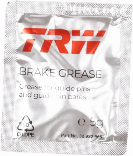 Bremssattel Hinterachse links TRW BHN357E Bild Bremssattel Hinterachse links TRW BHN357E