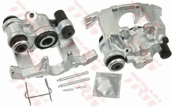 Bremssattel Hinterachse links TRW BHN599E