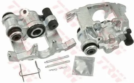 Bremssattel Hinterachse links TRW BHN599E Bild Bremssattel Hinterachse links TRW BHN599E