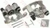Bremssattel Hinterachse rechts TRW BHN600E