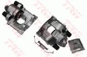 Bremssattel Hinterachse links TRW BHN627E