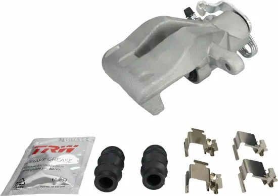 Bremssattel Hinterachse links TRW BHN661E Bild Bremssattel Hinterachse links TRW BHN661E