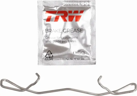 Bremssattel Hinterachse rechts TRW BHN710E Bild Bremssattel Hinterachse rechts TRW BHN710E