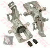 Bremssattel Hinterachse links TRW BHN812E