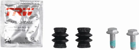 Bremssattel Hinterachse rechts TRW BHN822E Bild Bremssattel Hinterachse rechts TRW BHN822E