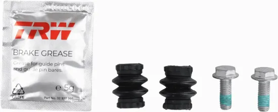 Bremssattel Hinterachse links TRW BHN823E Bild Bremssattel Hinterachse links TRW BHN823E