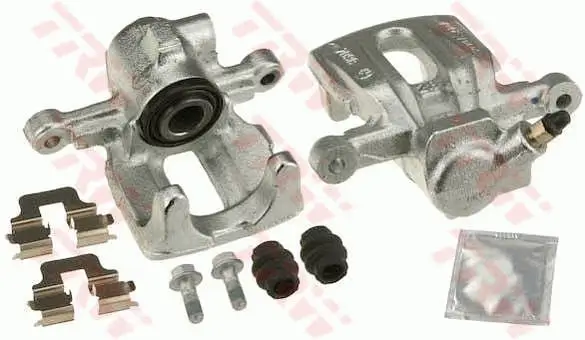 Bremssattel Hinterachse links TRW BHN828E