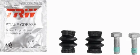 Bremssattel Hinterachse links TRW BHN920E Bild Bremssattel Hinterachse links TRW BHN920E