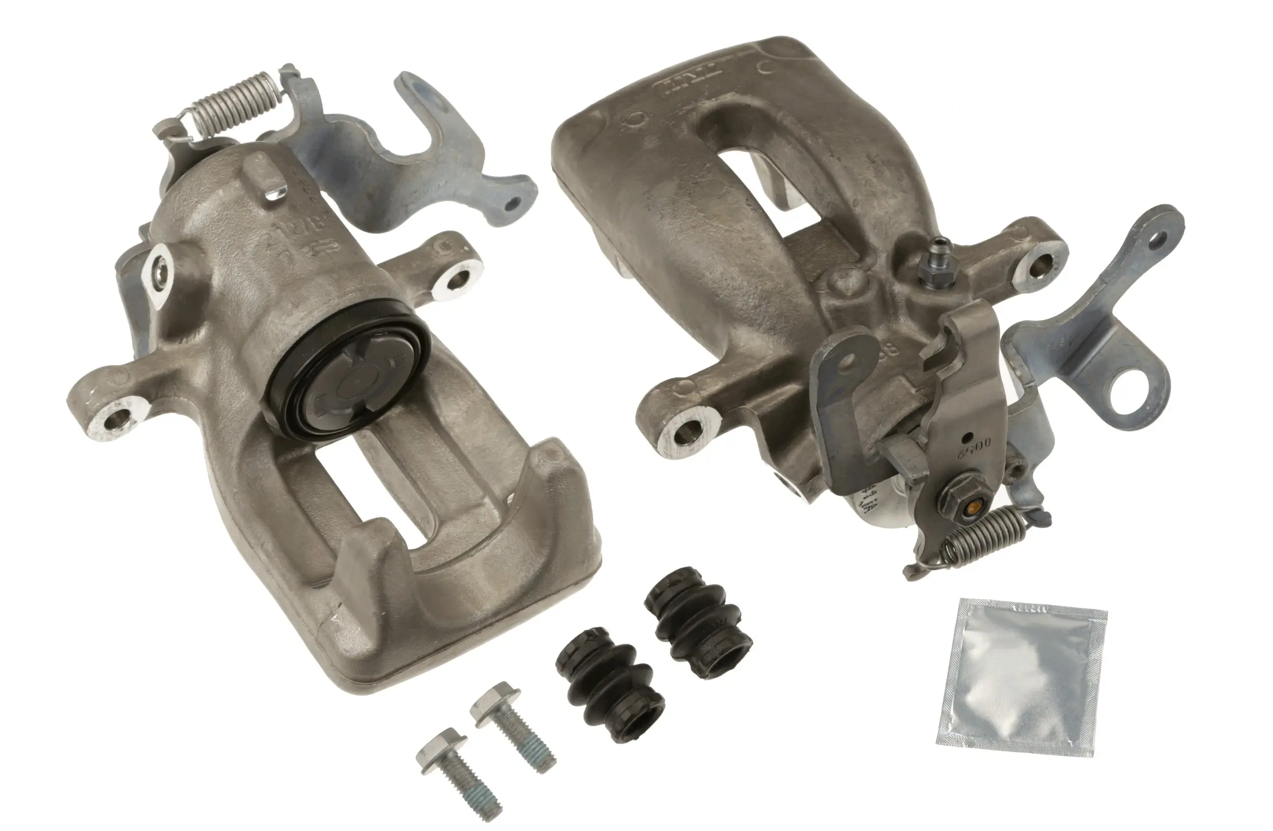 Bremssattel Hinterachse links TRW BHN936E