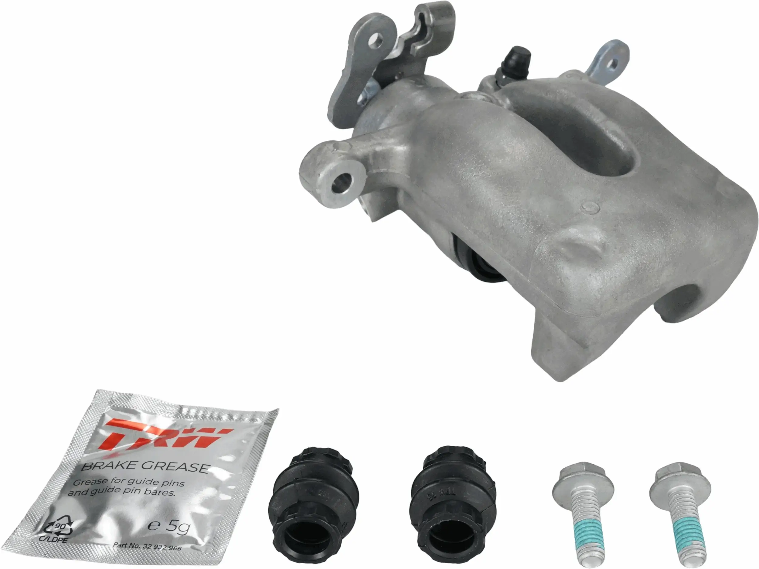 Bremssattel Hinterachse rechts TRW BHN937E