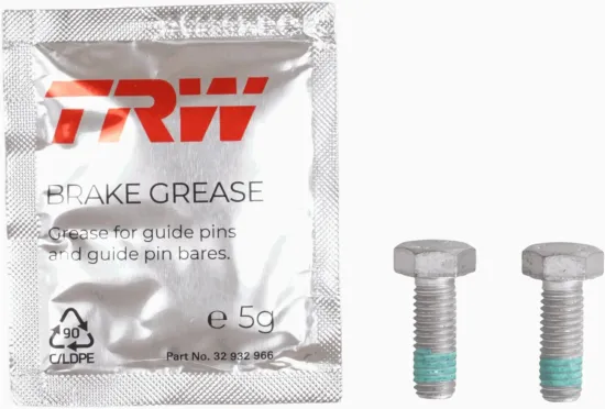 Bremssattel Hinterachse rechts TRW BHN962E Bild Bremssattel Hinterachse rechts TRW BHN962E