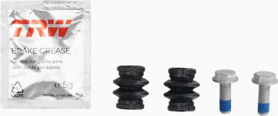 Bremssattel Hinterachse links TRW BHN971E Bild Bremssattel Hinterachse links TRW BHN971E