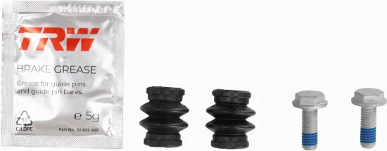 Bremssattel Hinterachse rechts TRW BHN972E Bild Bremssattel Hinterachse rechts TRW BHN972E