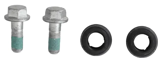 Bremssattel Hinterachse links TRW BHP102E Bild Bremssattel Hinterachse links TRW BHP102E