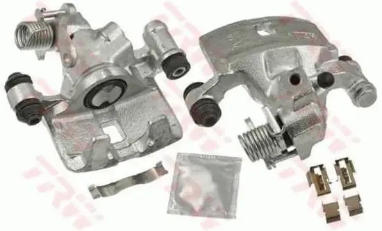Bremssattel Hinterachse rechts TRW BHP167E Bild Bremssattel Hinterachse rechts TRW BHP167E