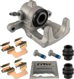 Bremssattel Hinterachse links TRW BHP202