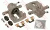 Bremssattel Hinterachse rechts TRW BHP203