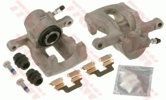 Bremssattel Hinterachse rechts TRW BHP203 Bild Bremssattel Hinterachse rechts TRW BHP203