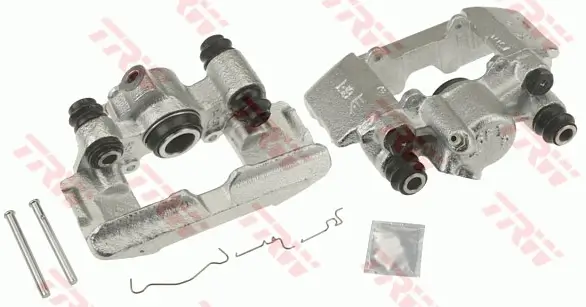 Bremssattel Hinterachse rechts TRW BHP217E