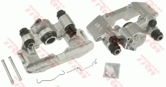 Bremssattel Hinterachse rechts TRW BHP217E Bild Bremssattel Hinterachse rechts TRW BHP217E