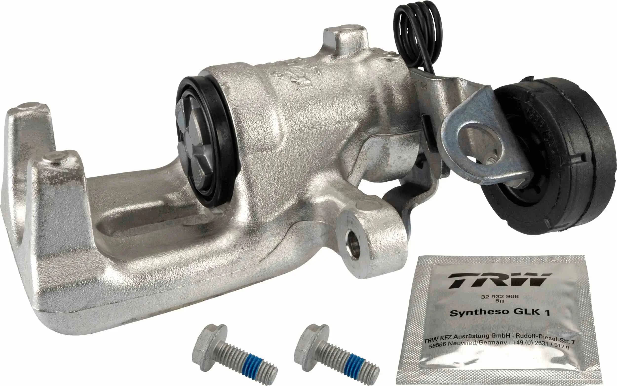 Bremssattel Hinterachse rechts TRW BHQ141E