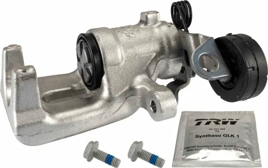 Bremssattel Hinterachse rechts TRW BHQ141E Bild Bremssattel Hinterachse rechts TRW BHQ141E