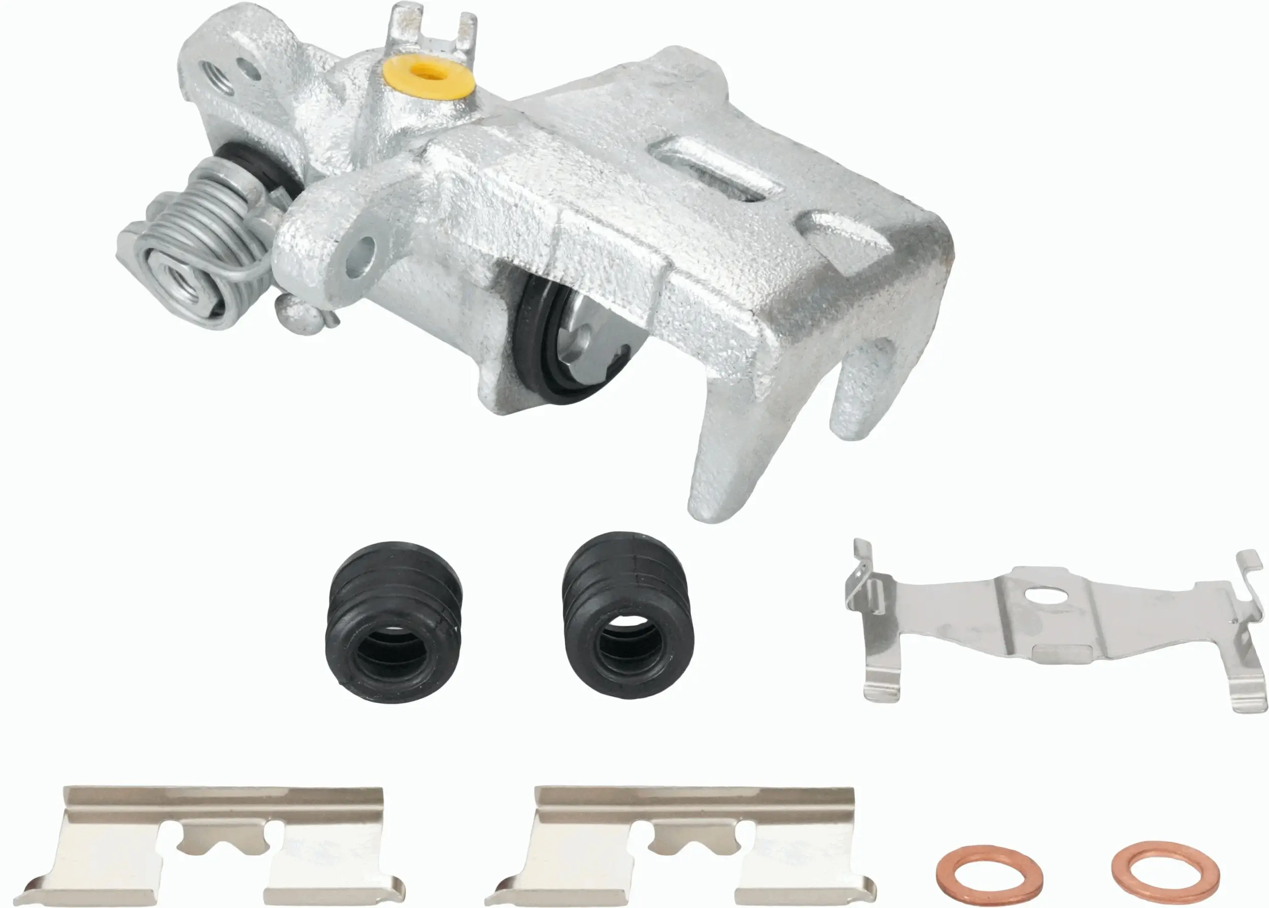 Bremssattel Hinterachse links TRW BHQ201E