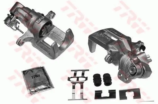 Bremssattel Hinterachse links TRW BHQ221E