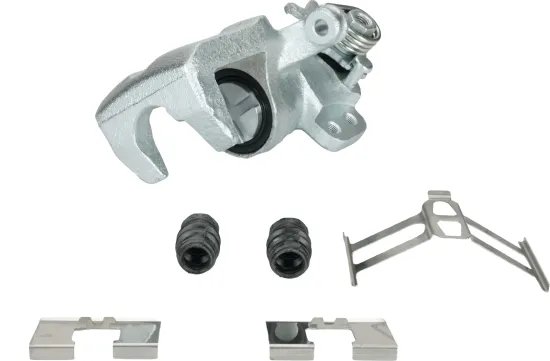 Bremssattel Hinterachse links TRW BHQ221E Bild Bremssattel Hinterachse links TRW BHQ221E