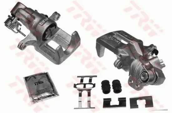 Bremssattel Hinterachse links TRW BHQ221E Bild Bremssattel Hinterachse links TRW BHQ221E