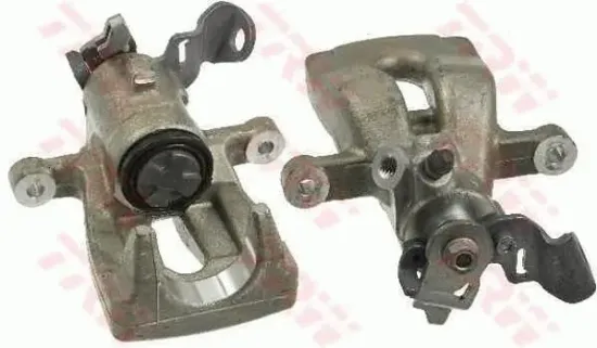 Bremssattel Hinterachse links TRW BHQ244 Bild Bremssattel Hinterachse links TRW BHQ244