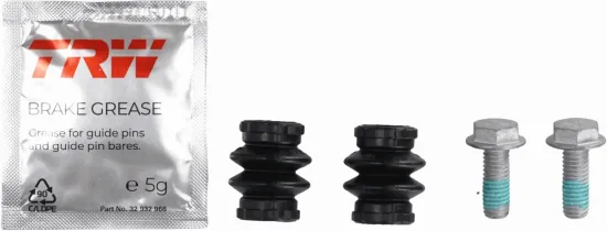 Bremssattel Hinterachse rechts TRW BHQ246E Bild Bremssattel Hinterachse rechts TRW BHQ246E