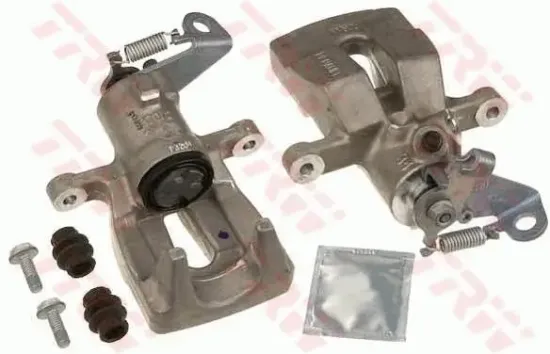 Bremssattel Hinterachse links TRW BHQ247E Bild Bremssattel Hinterachse links TRW BHQ247E