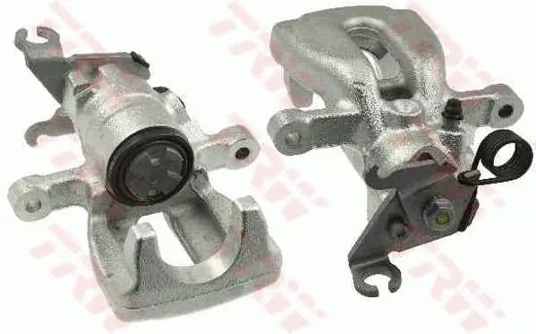 Bremssattel Hinterachse links TRW BHQ257