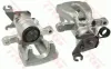 Bremssattel Hinterachse links TRW BHQ257