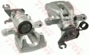 Bremssattel Hinterachse links TRW BHQ257