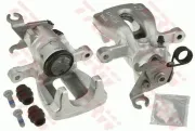 Bremssattel Hinterachse links TRW BHQ257E